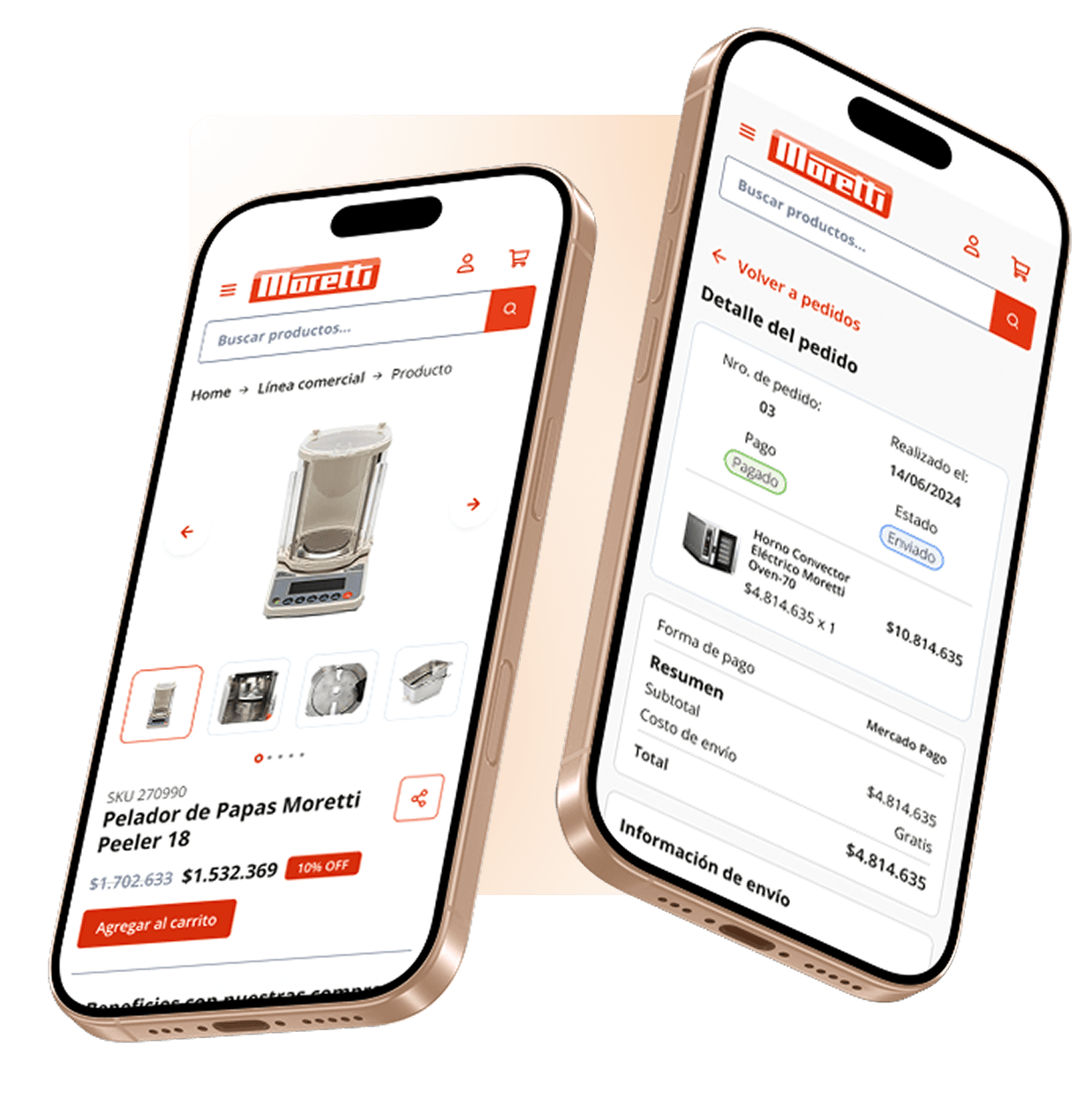 Mockup Ilustraciones