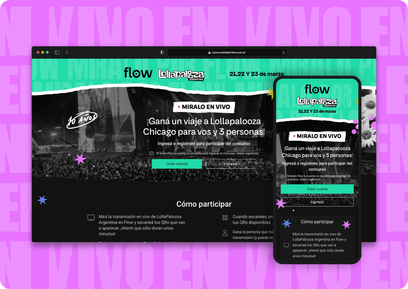 Flow
