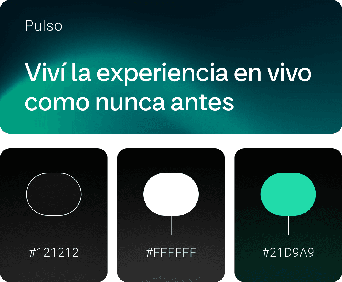 Tipografía y colores
