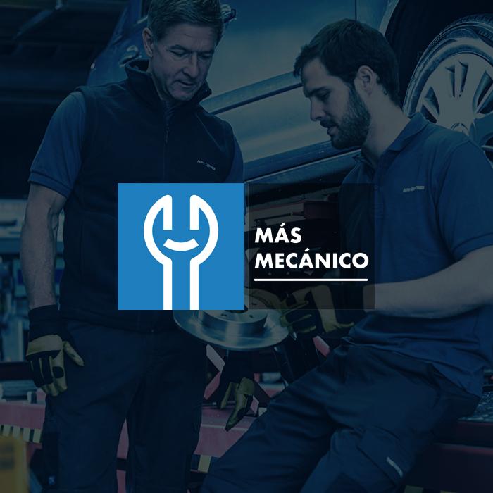 plataforma de ZF Más Mecánico