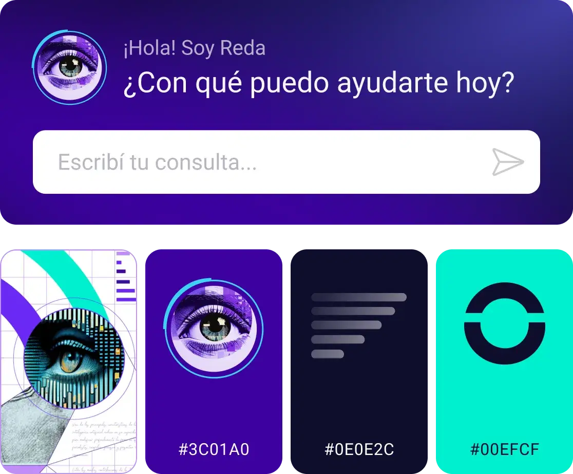 Tipografía y colores del proyecto