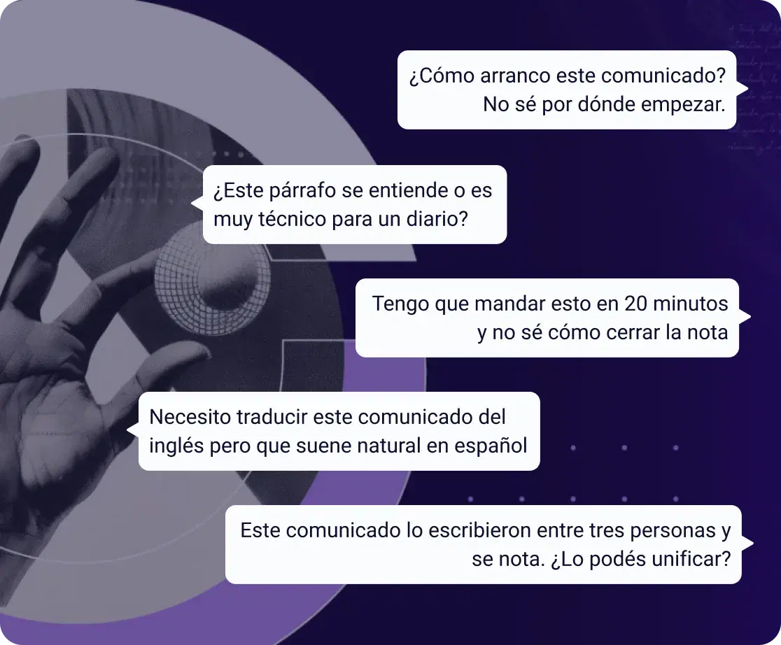 Mockup Bienvenida