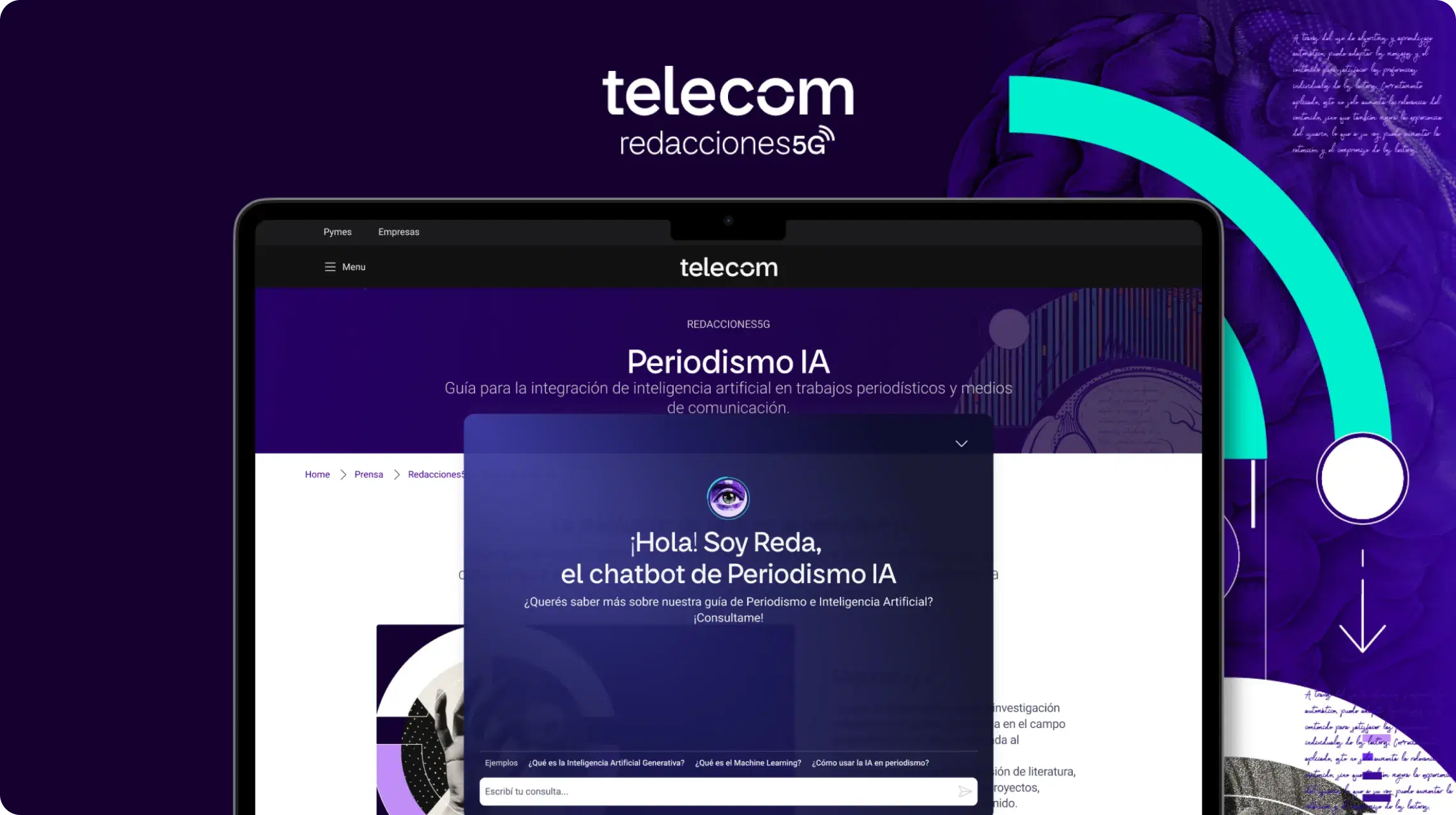 Mockup Que Logramos