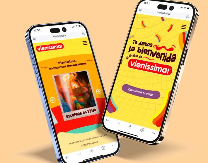 Evolución de Telecom Corporativo