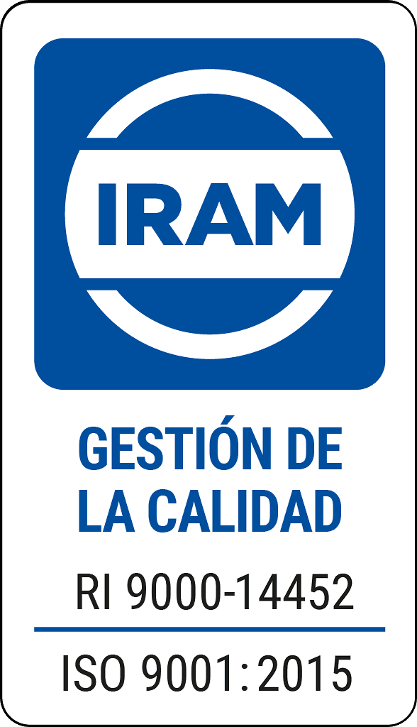 IRAM ISO icono