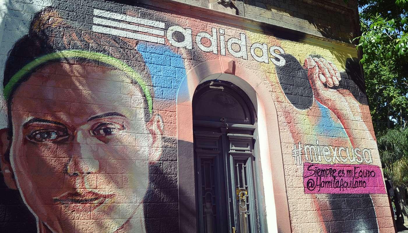 mural