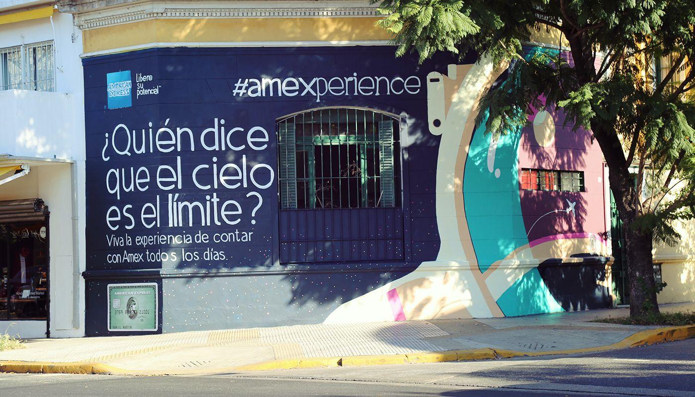 proceso de creación del mural