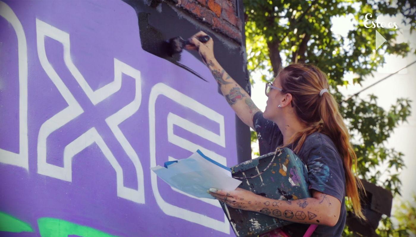 mural
