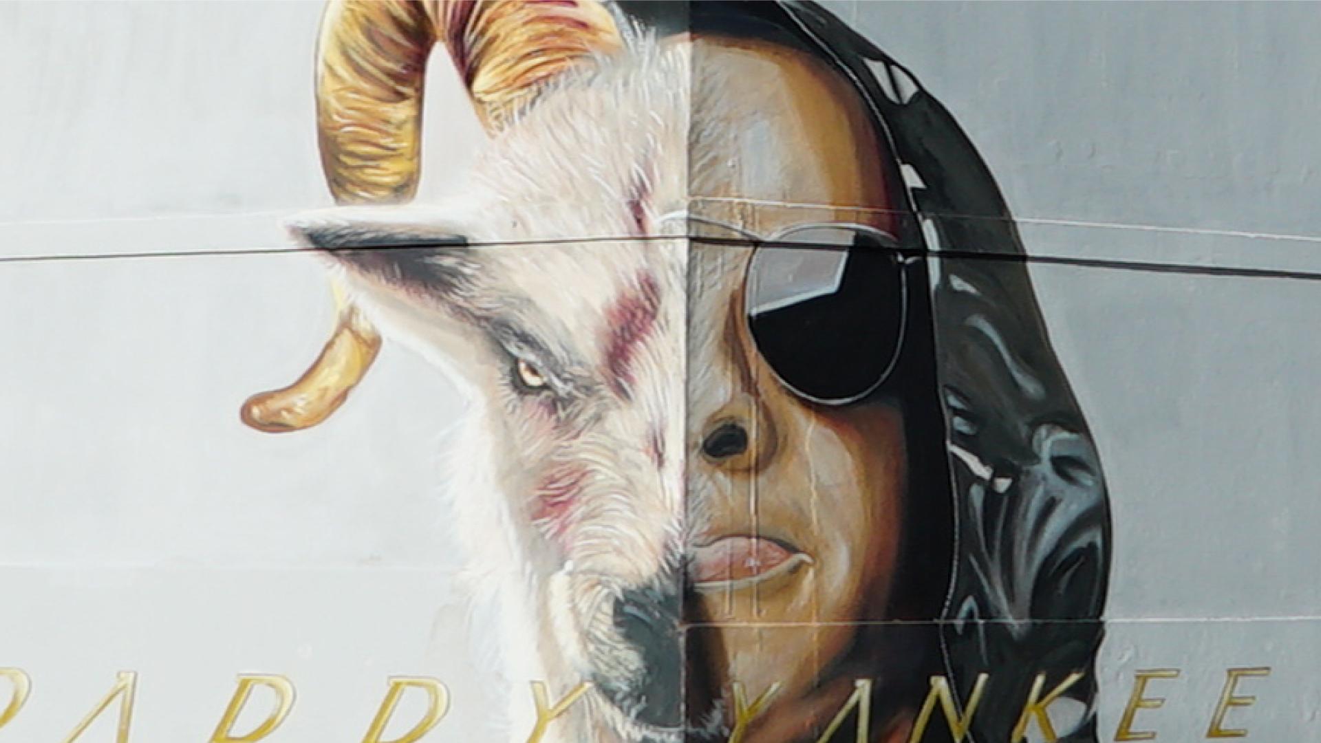 mural de Legendaddy