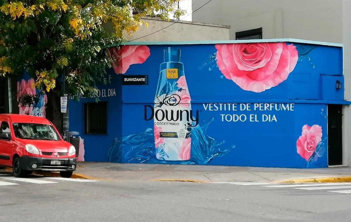 mural