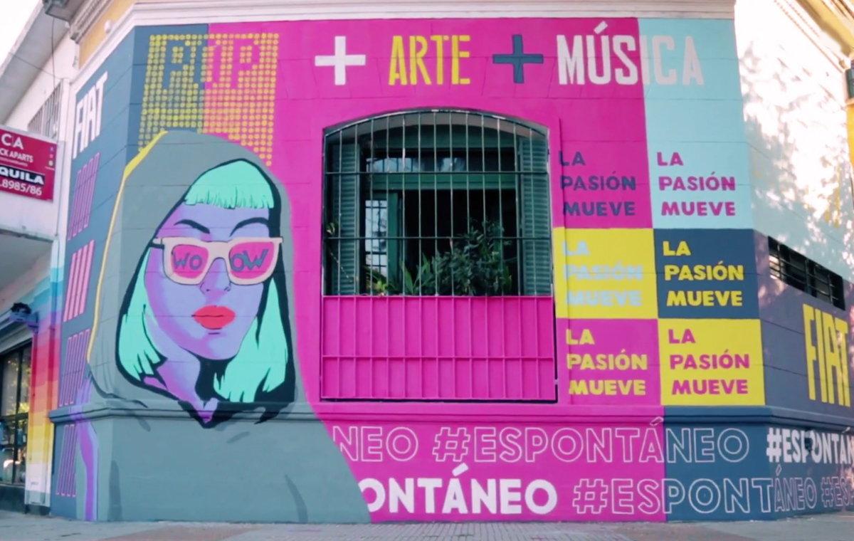 mural