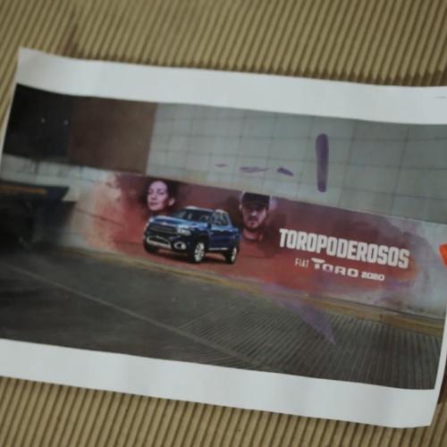 Medio innovador: Fiat Toropoderoso
