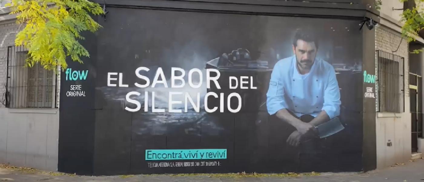 Mural publicitario