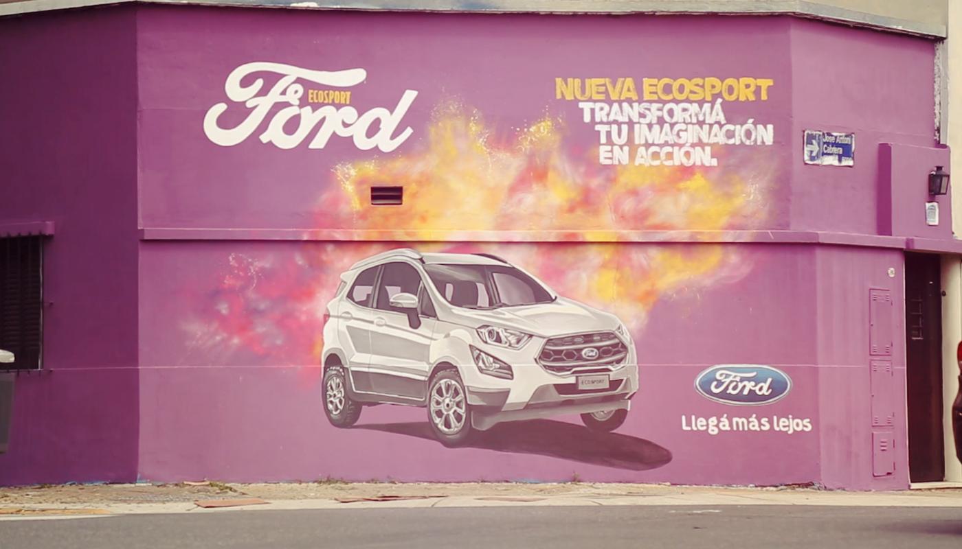 mural