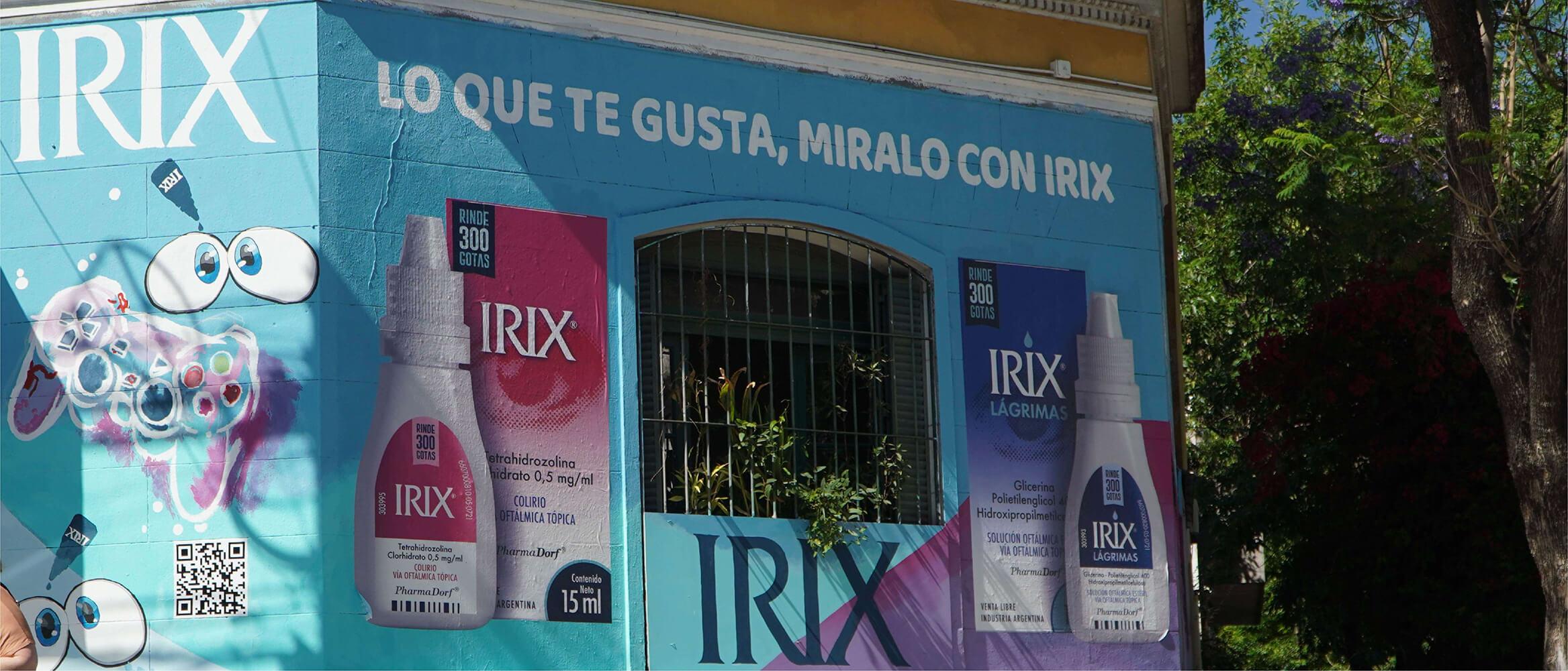 proceso de creación del mural