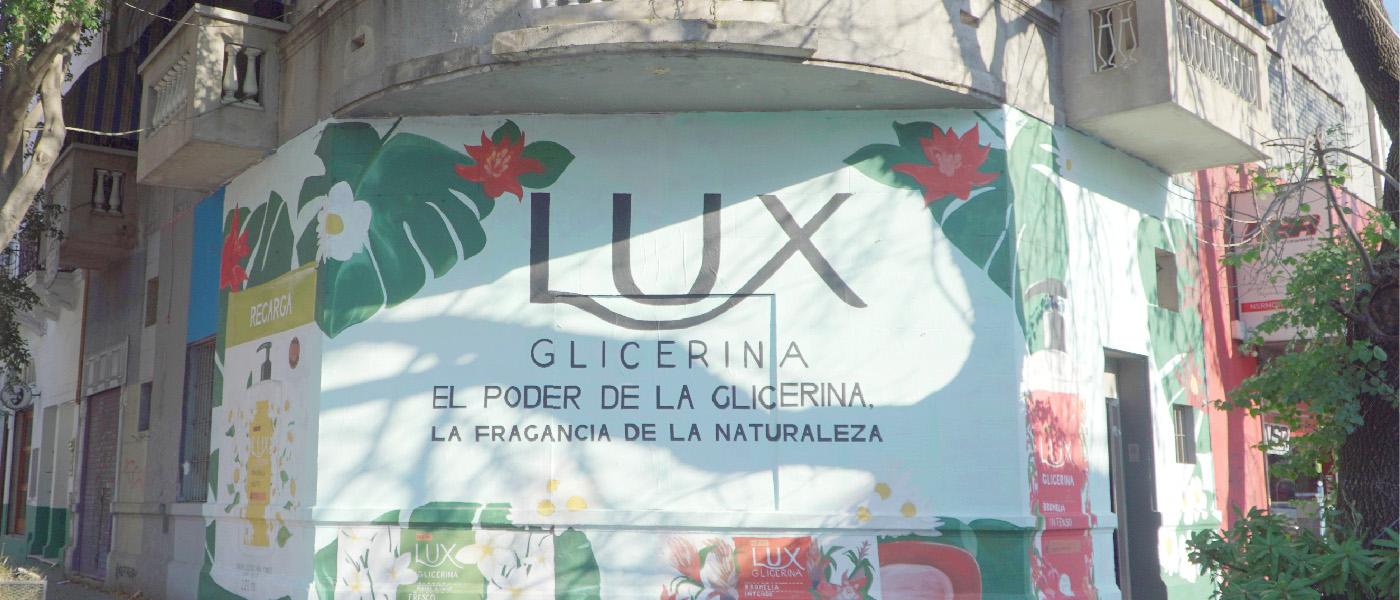 Mural publicitario