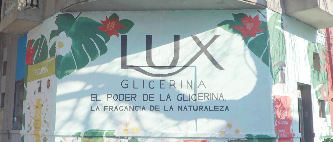 proceso de creación del mural