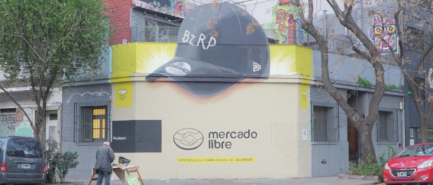 proceso de creación del mural