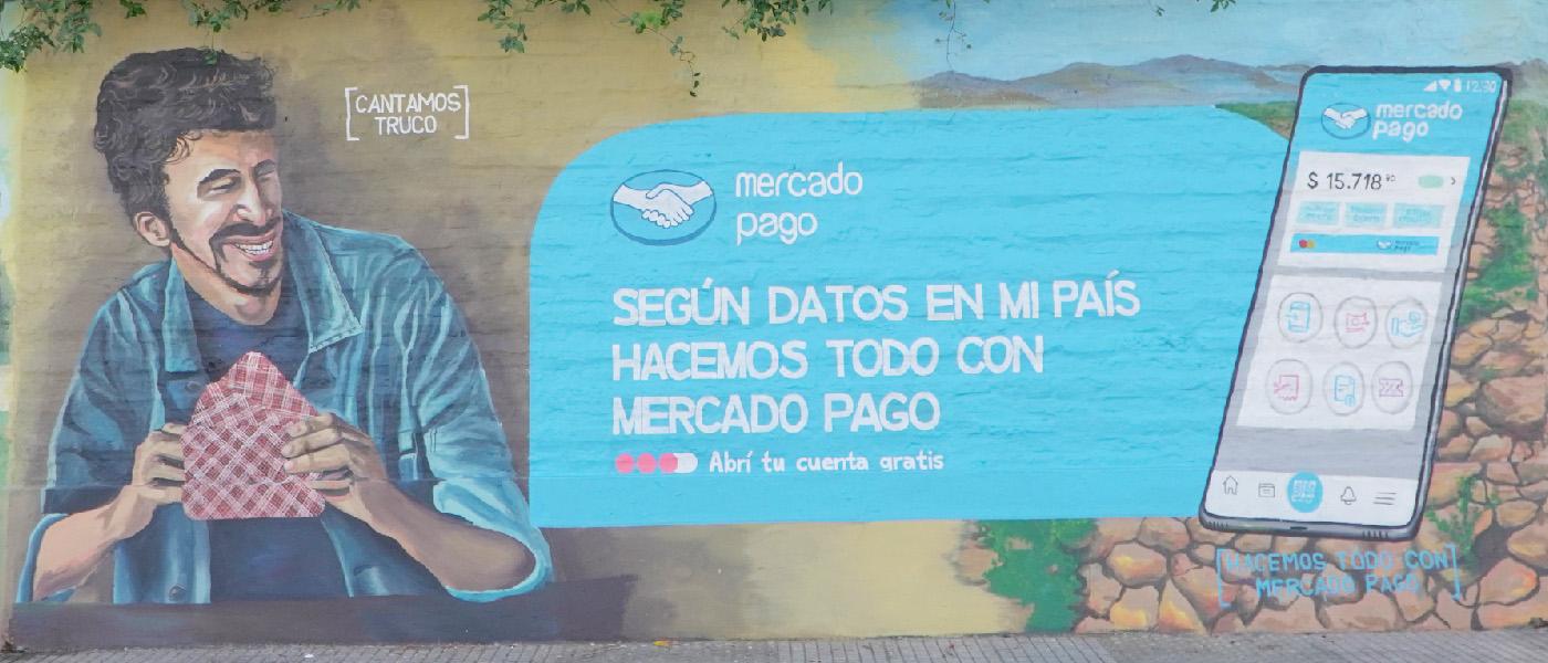 proceso de creación del mural