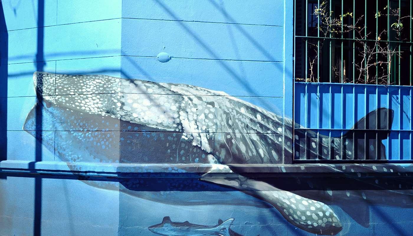mural