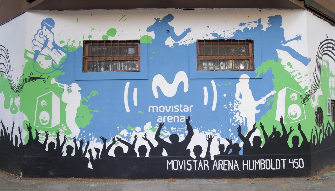 mural