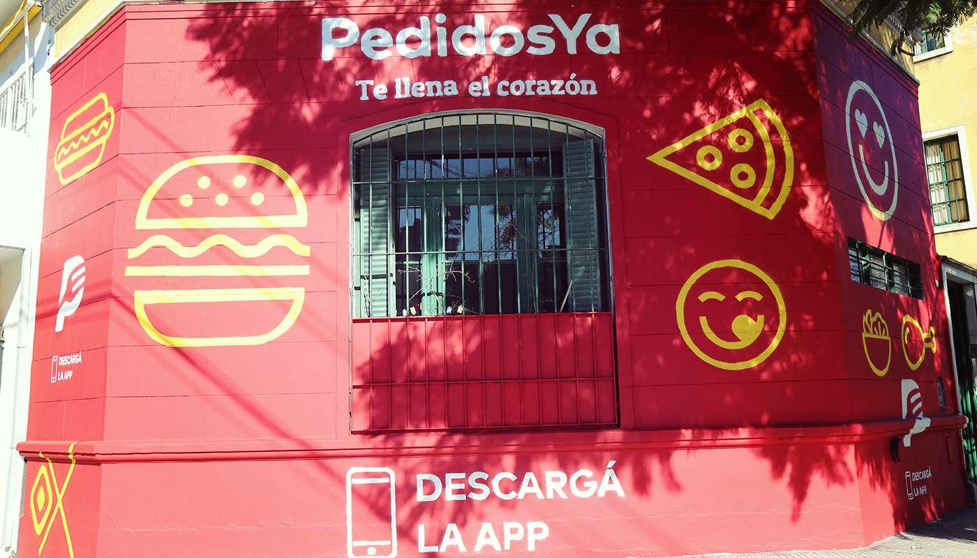proceso de creación del mural