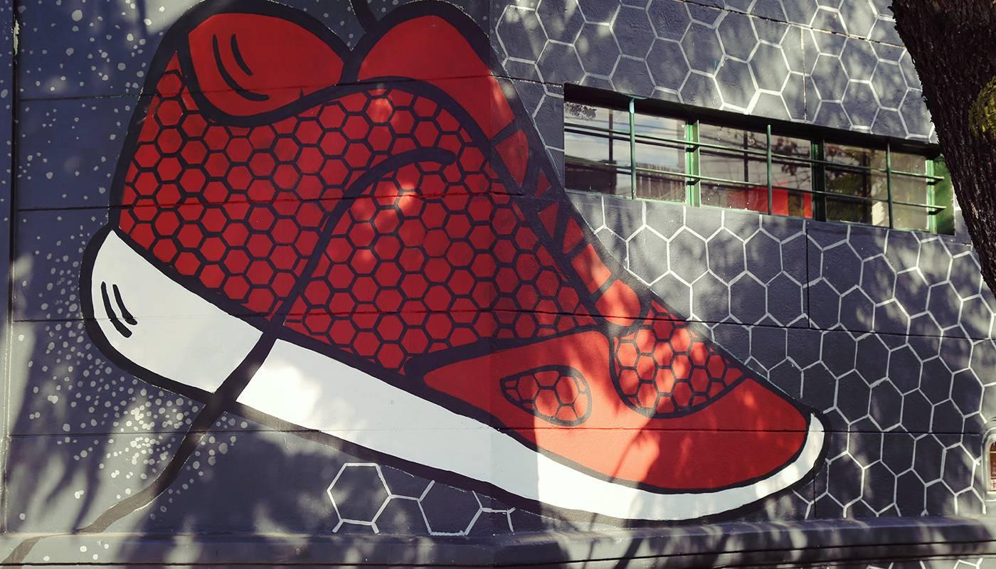 mural