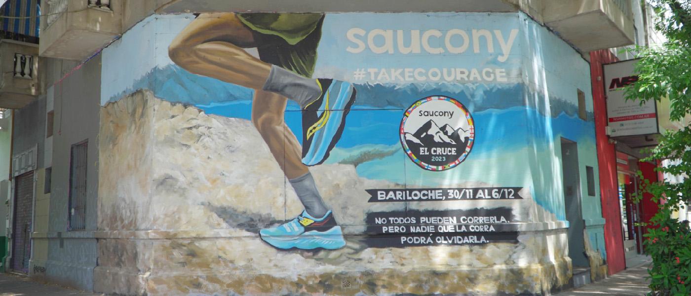 Mural publicitario