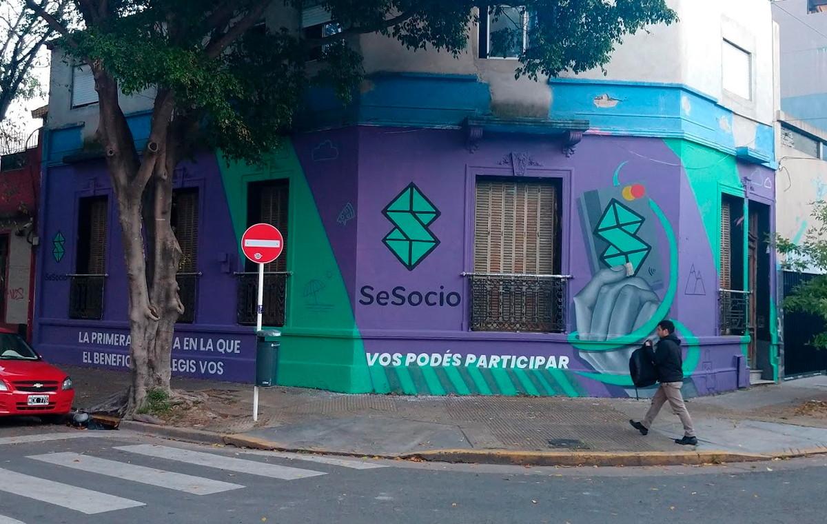 mural