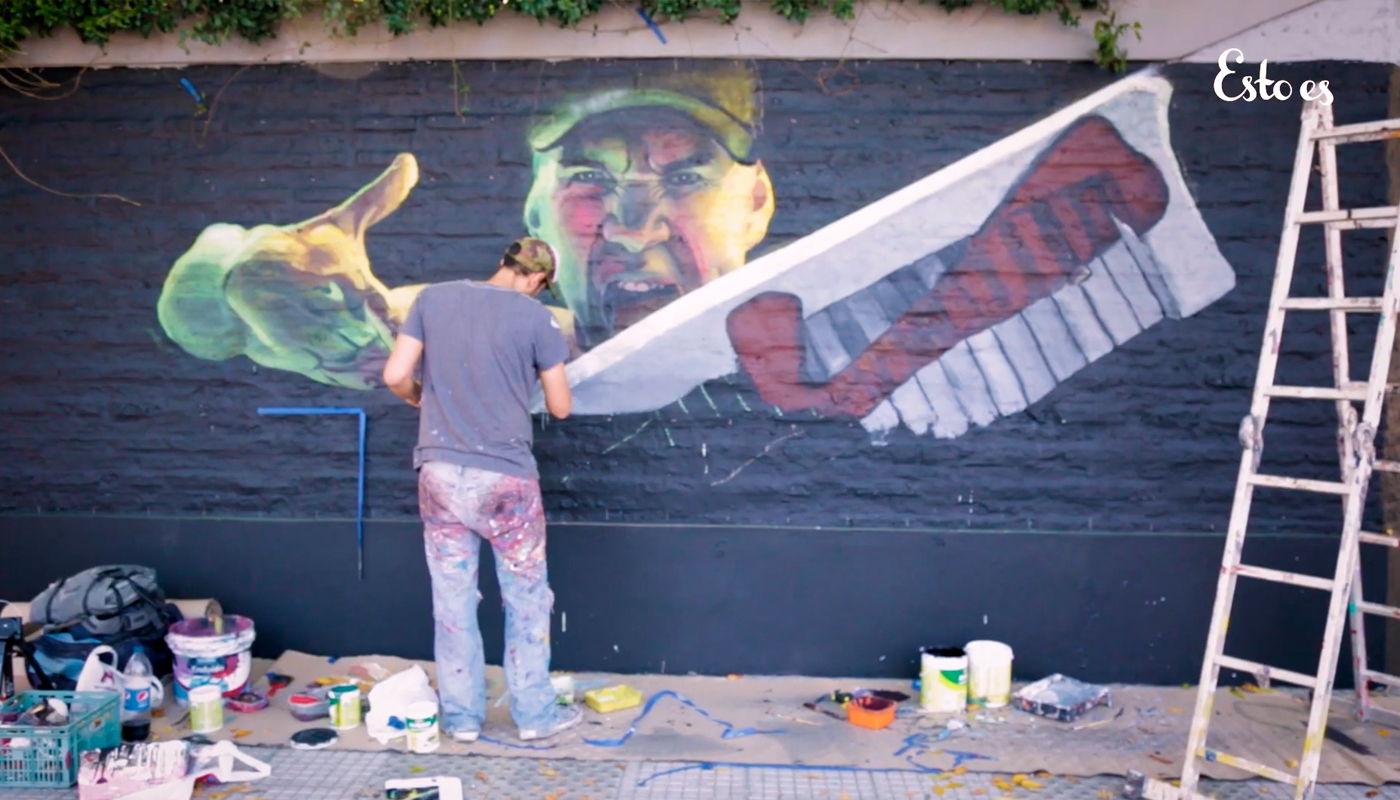 mural