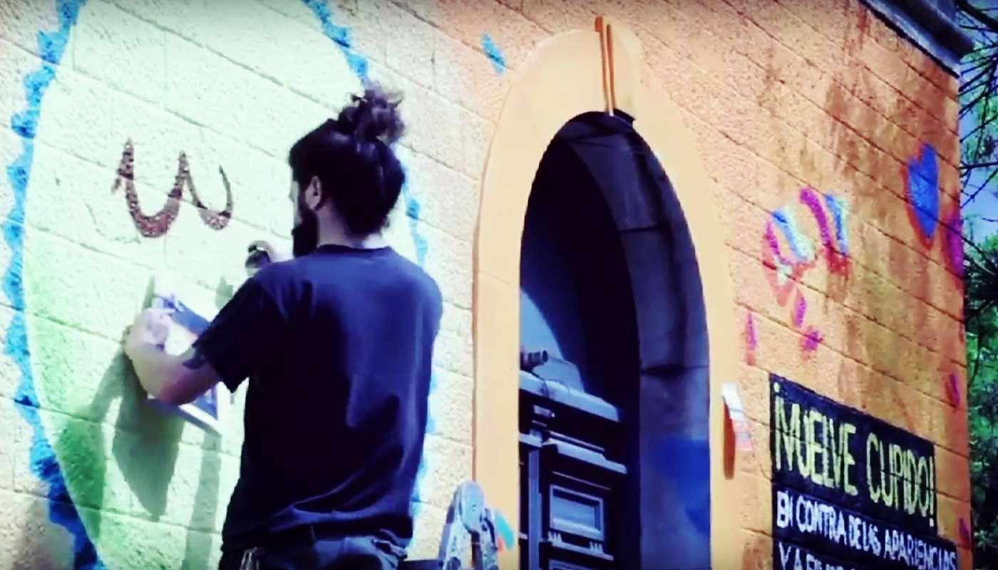 mural