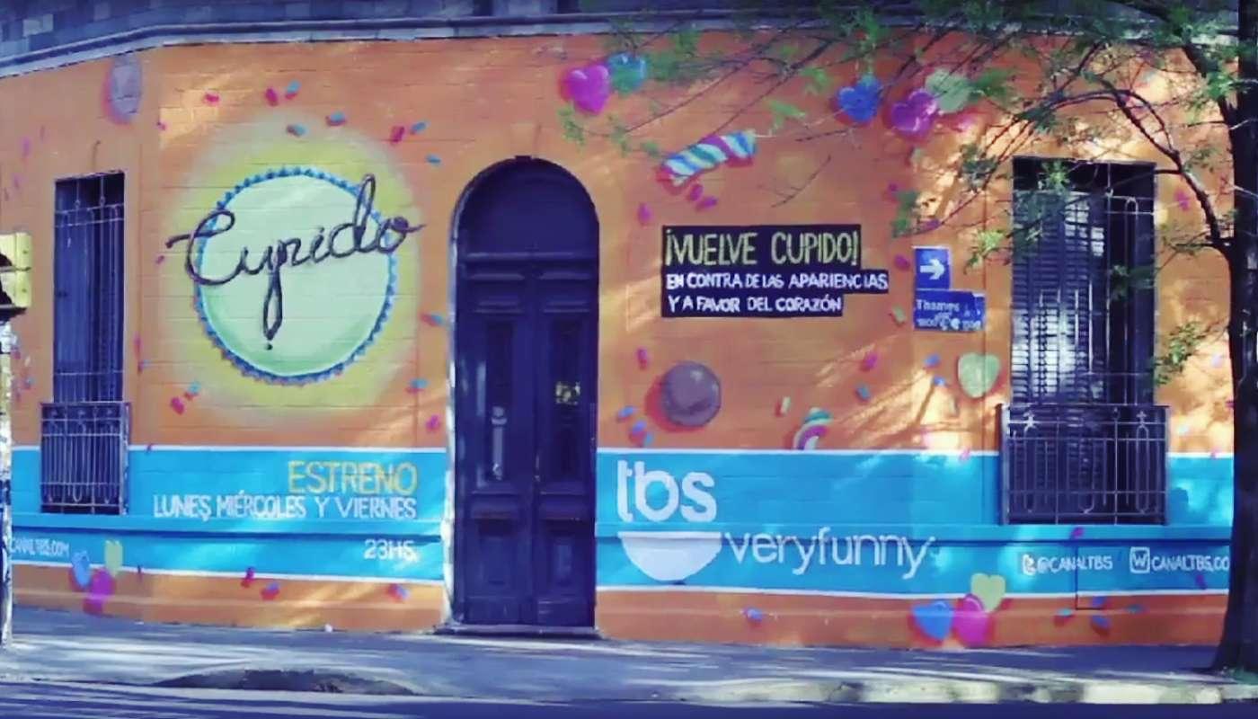 proceso de creación del mural
