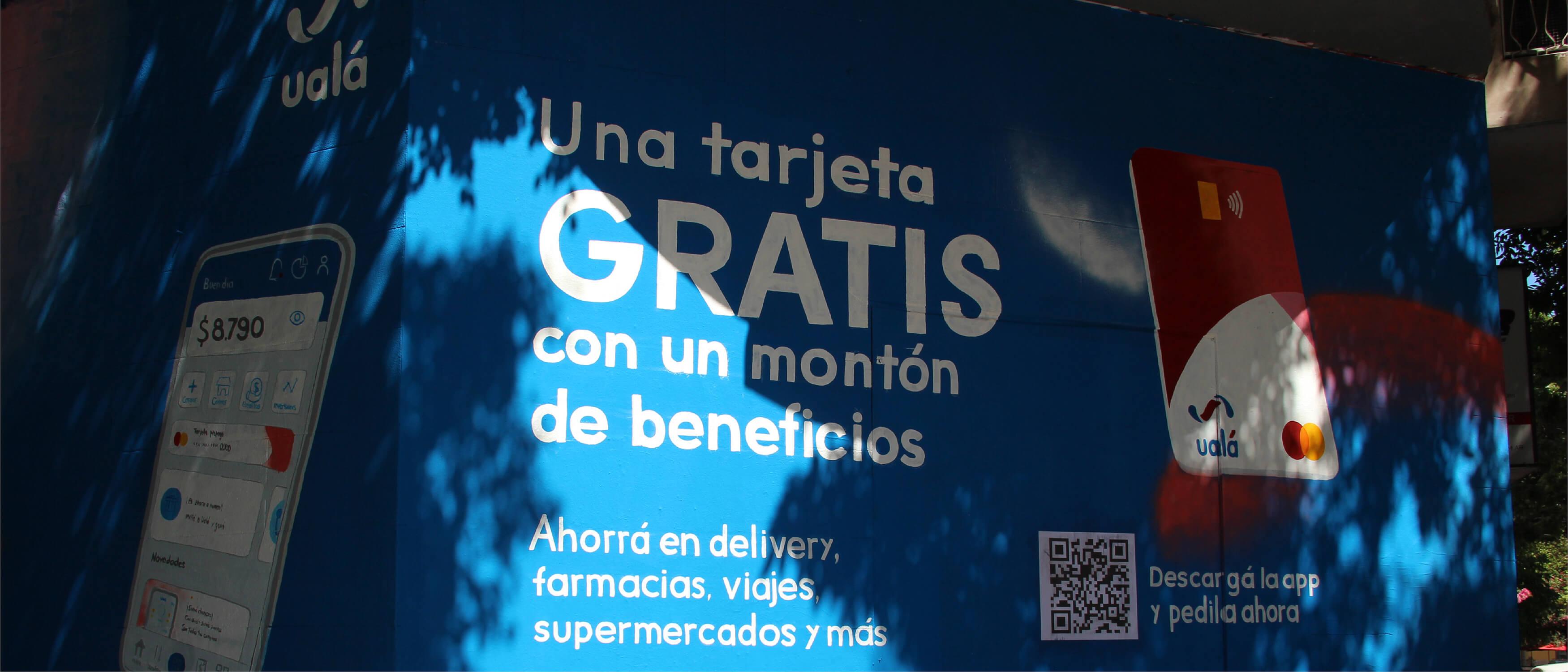 proceso de creación del mural