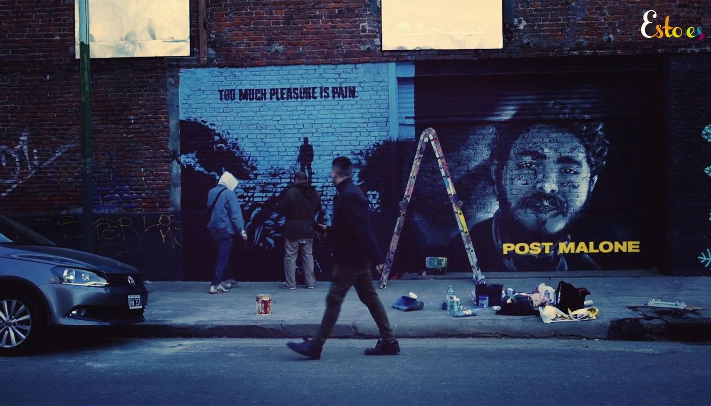 mural