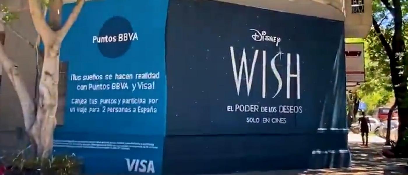 proceso de creación del mural
