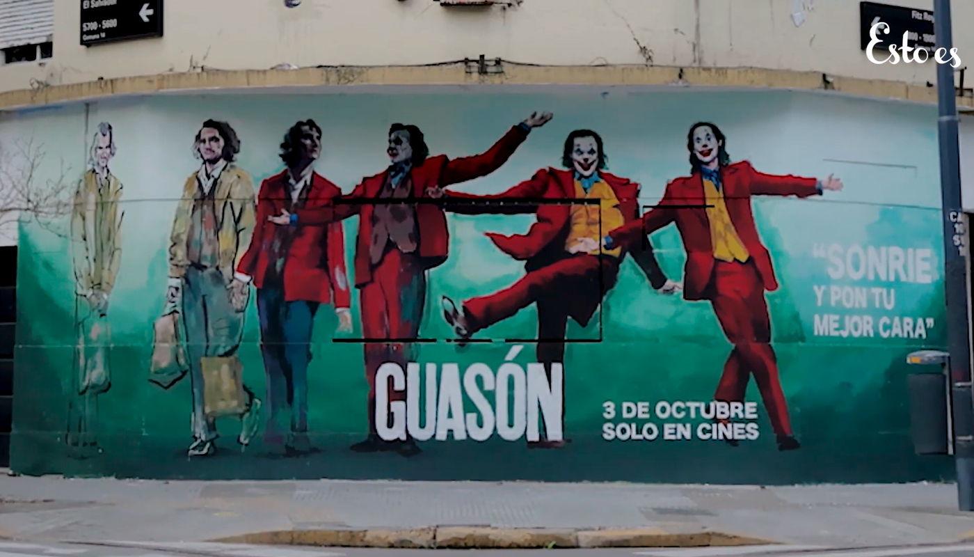 mural