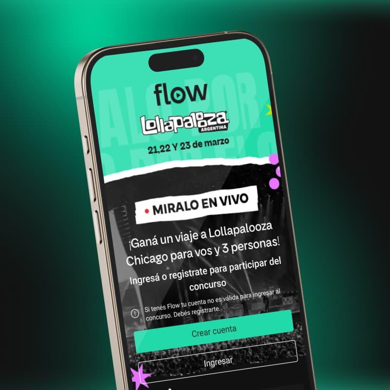 Flow